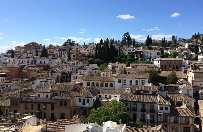 Los miradores más románticos de Granada_Mirador de Almanzora