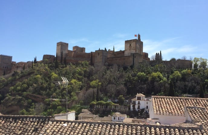Los miradores más románticos de Granada_Mirador de Carvajales
