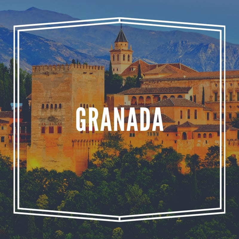 Viajes para parejas jóvenes: Granada como destino