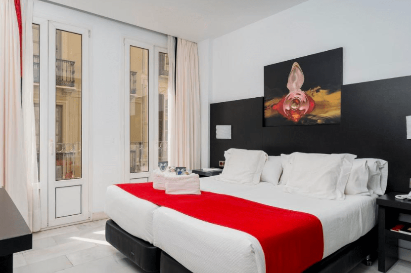 Escapada a Málaga en el Hotel del Pintor con entrada al museo Picasso