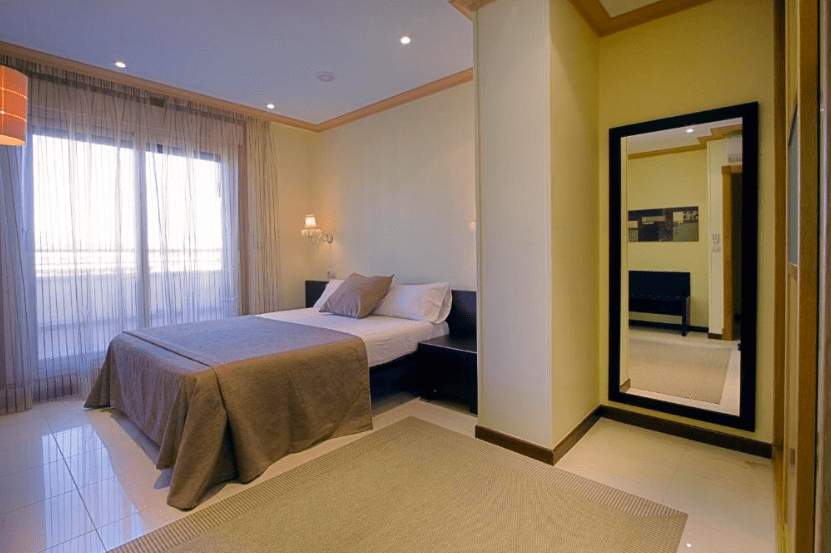 Escapada de fin de semana a Fuengirola: Apartamentos Mediterráneo Real