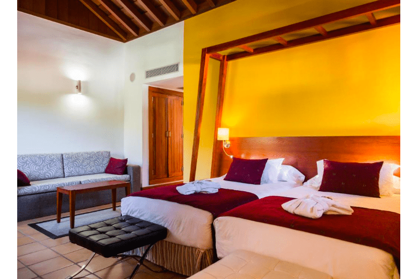 Escapada rural en Santiago del Teide: La Casona del Patio