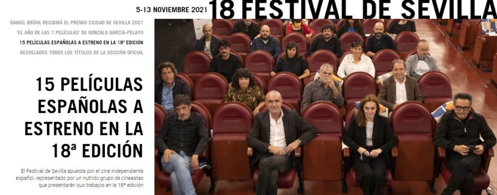 festival cine sevilla 2021