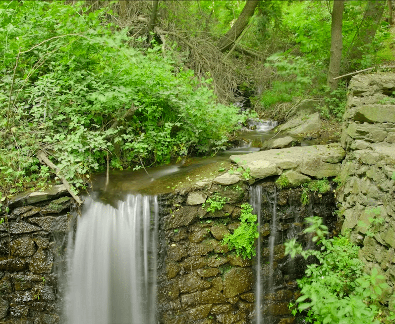 Explora los frondosos bosques de la Alpujarra, donde una elegante cascada cae sobre las rocas. Esta tranquila escapada, parte de "Alpujarra: Tour guiado desde Granada", es perfecta para los amantes de la naturaleza que buscan tranquilidad en los impresionantes paisajes granadinos. - ForTwo - Planes para parejas