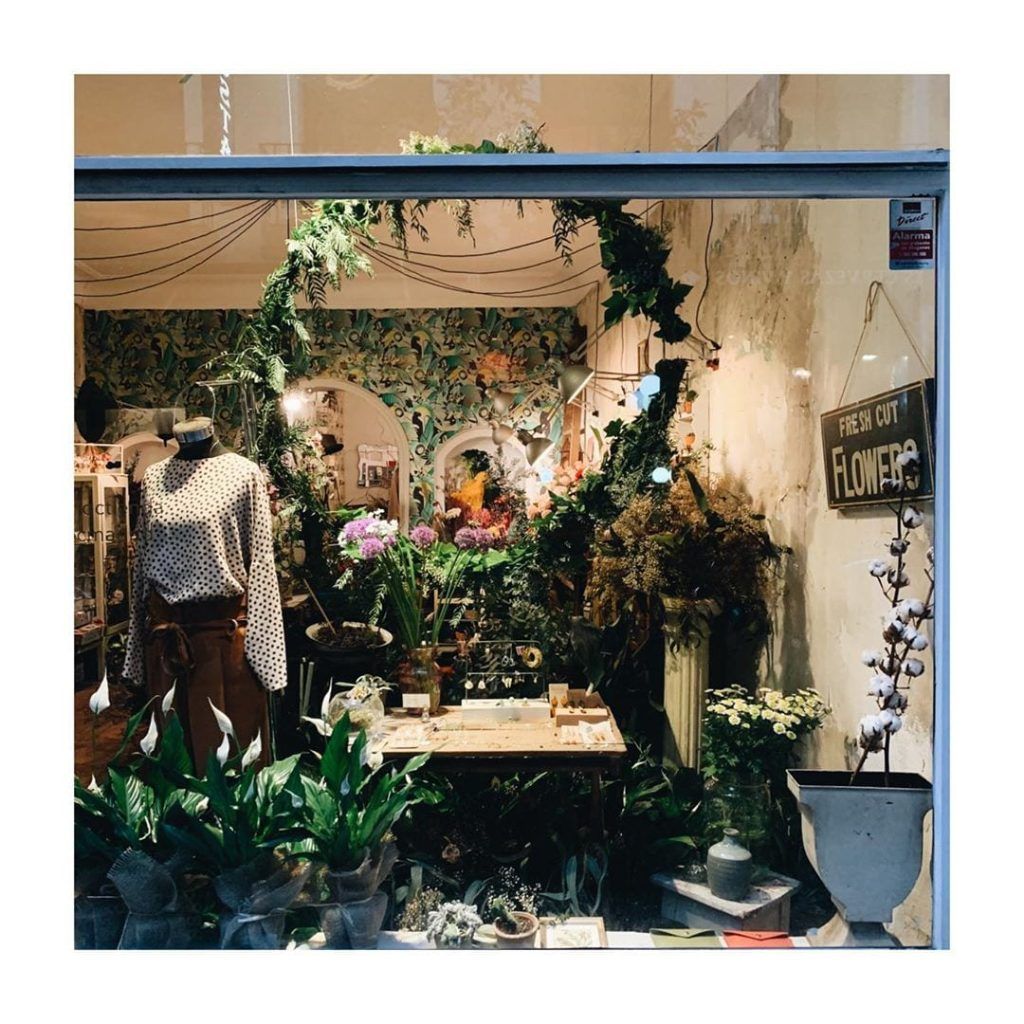 Mejores floristerías de Madrid