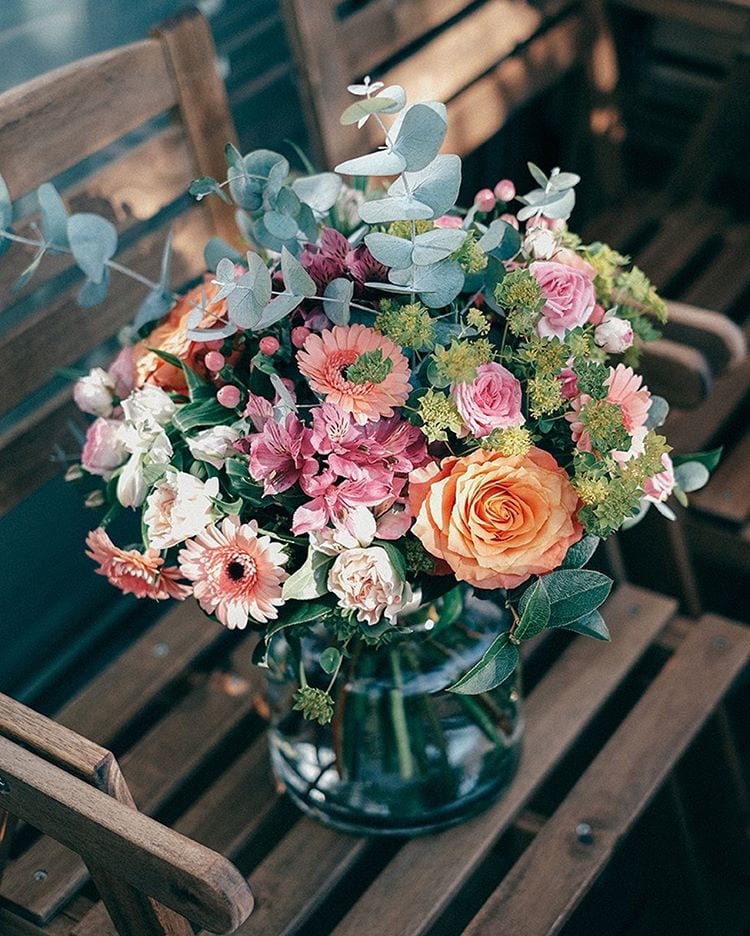 Mejores floristerías de Madrid
