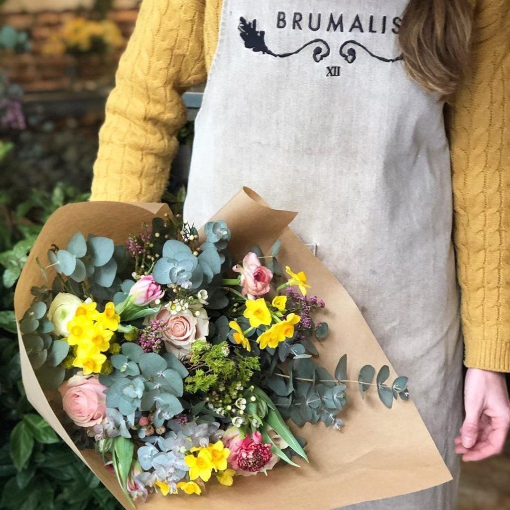 Mejores floristerías de Madrid
