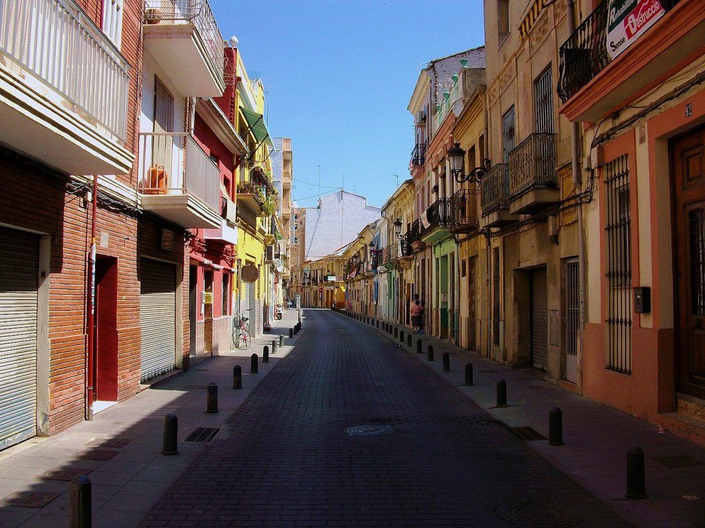 Calle-del-Rosari-Barrio-Cabanyal