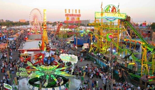 Feria de Abril de Sevilla