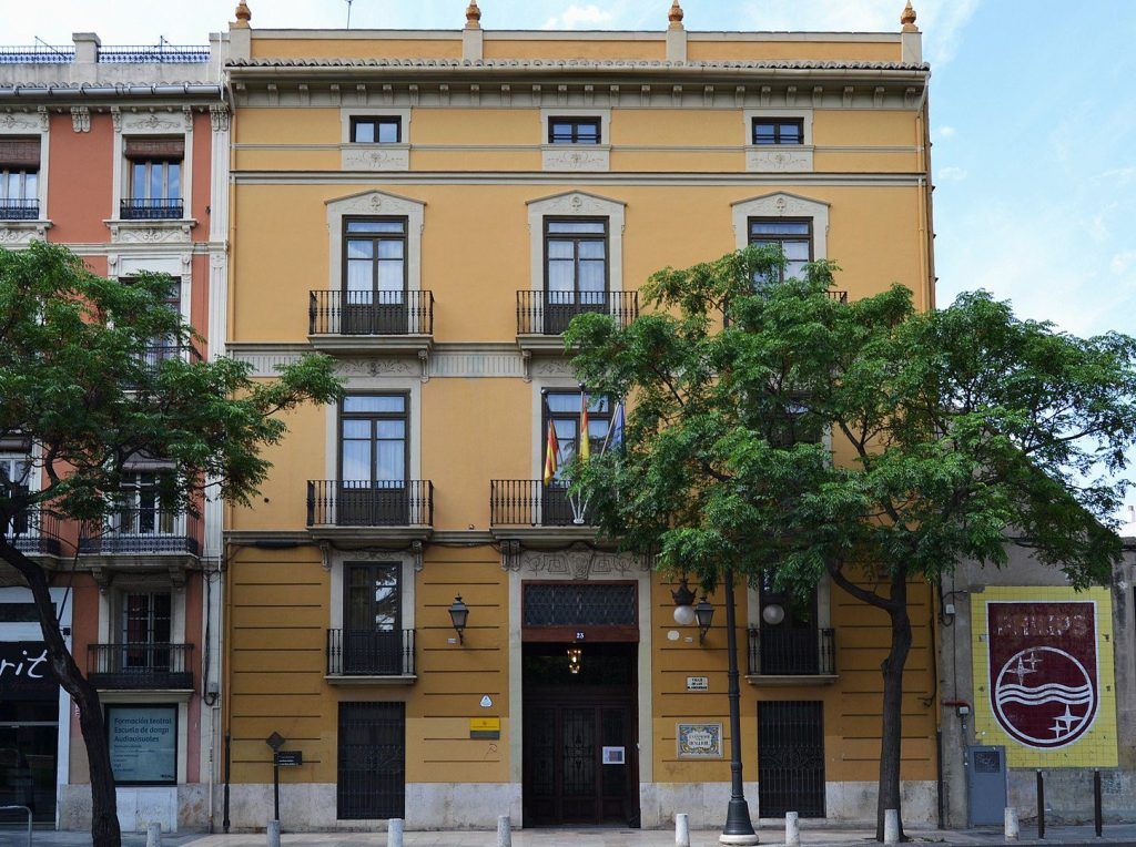 Casa-Benlliure-de-Valencia