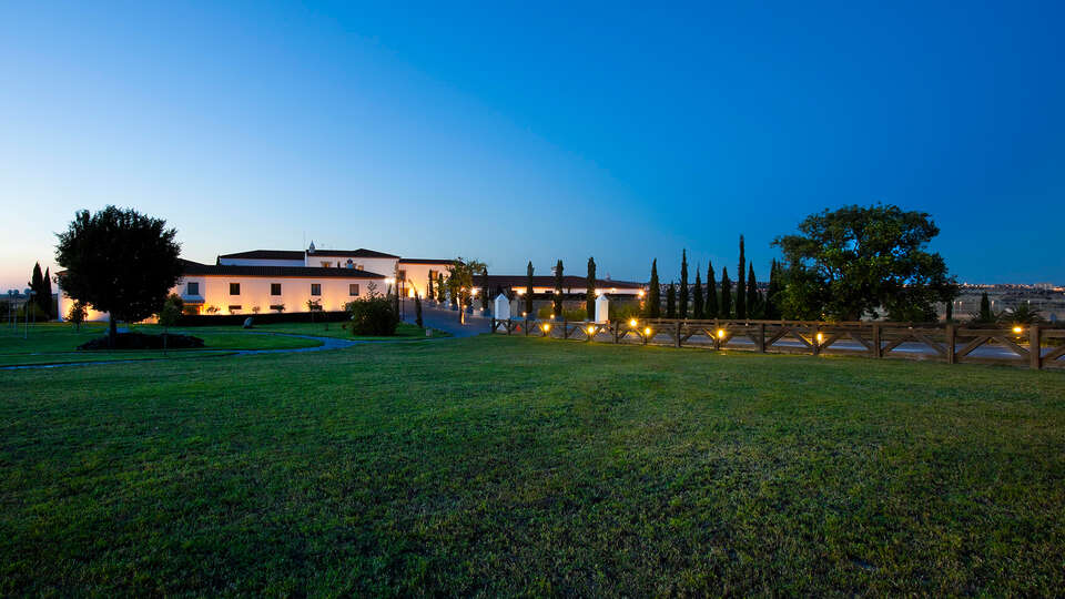 Hotel de lujo Caseres