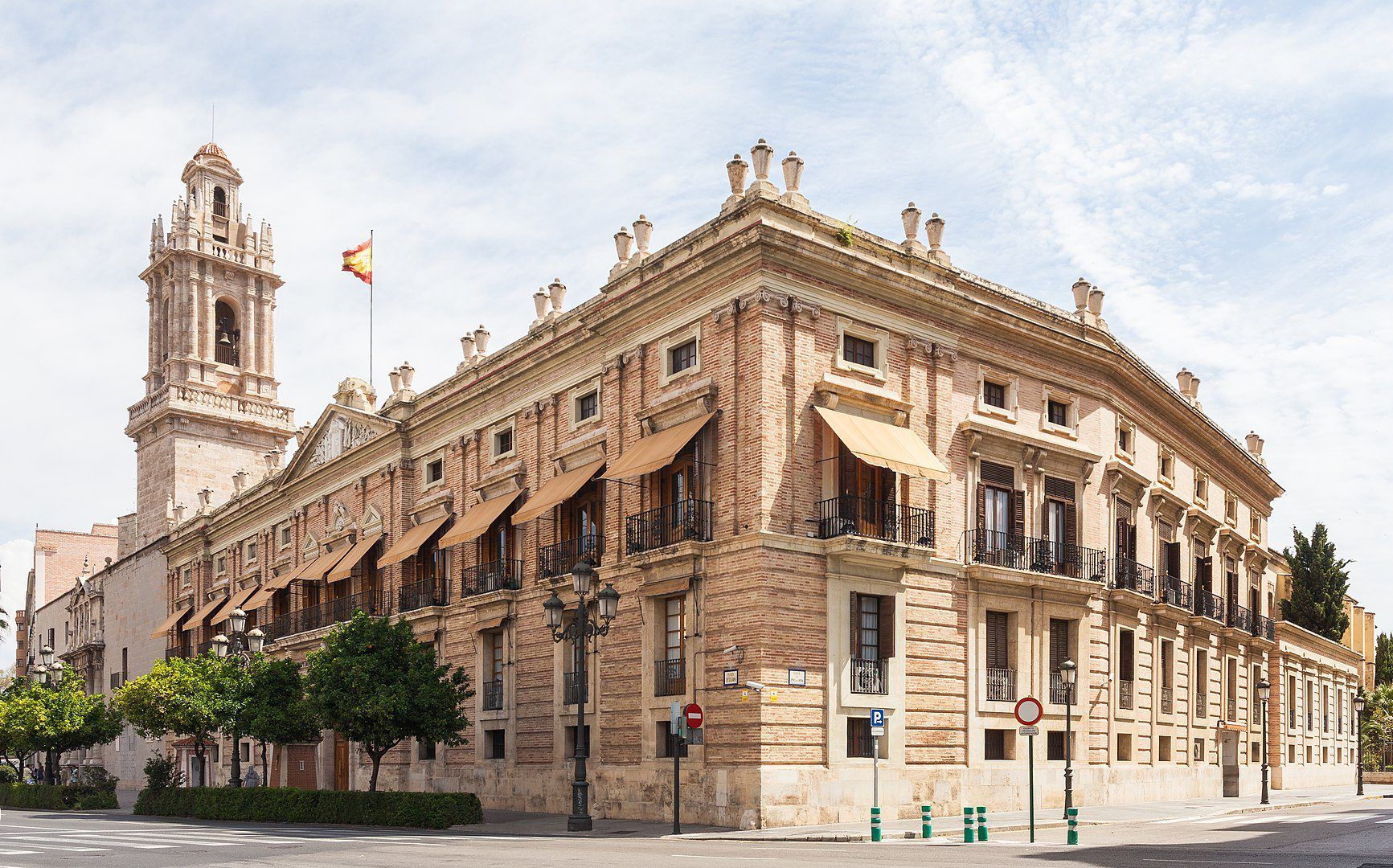 Convento-de-Santo-Domingo-Valencia-España