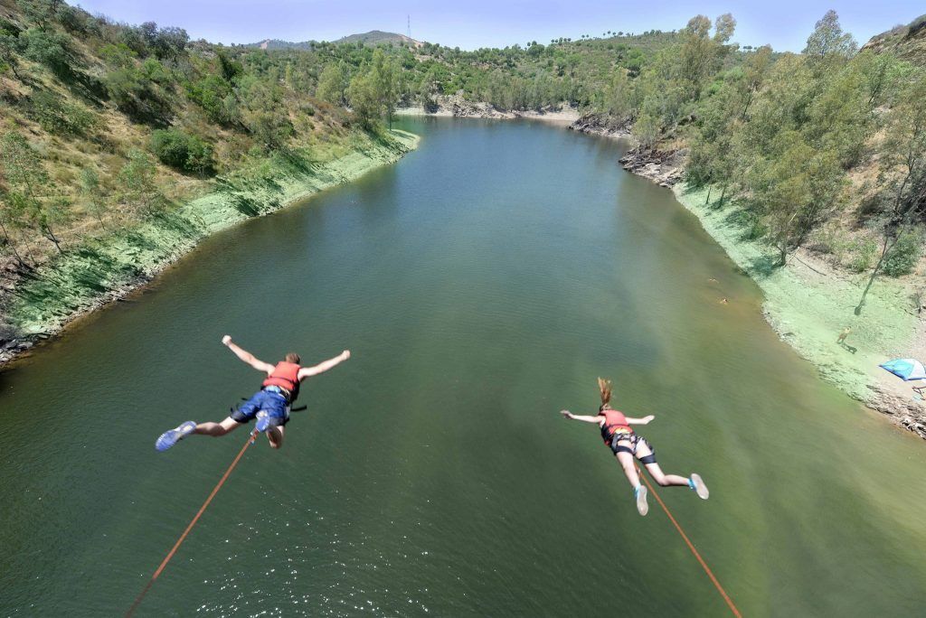 Deportes de aventura en Andalucía