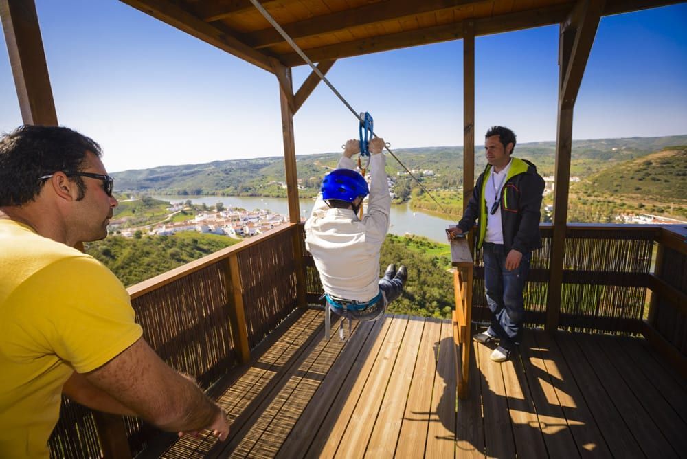 Deportes de aventura en Andalucía