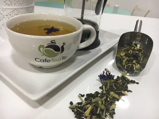Donde tomar té en Sevilla