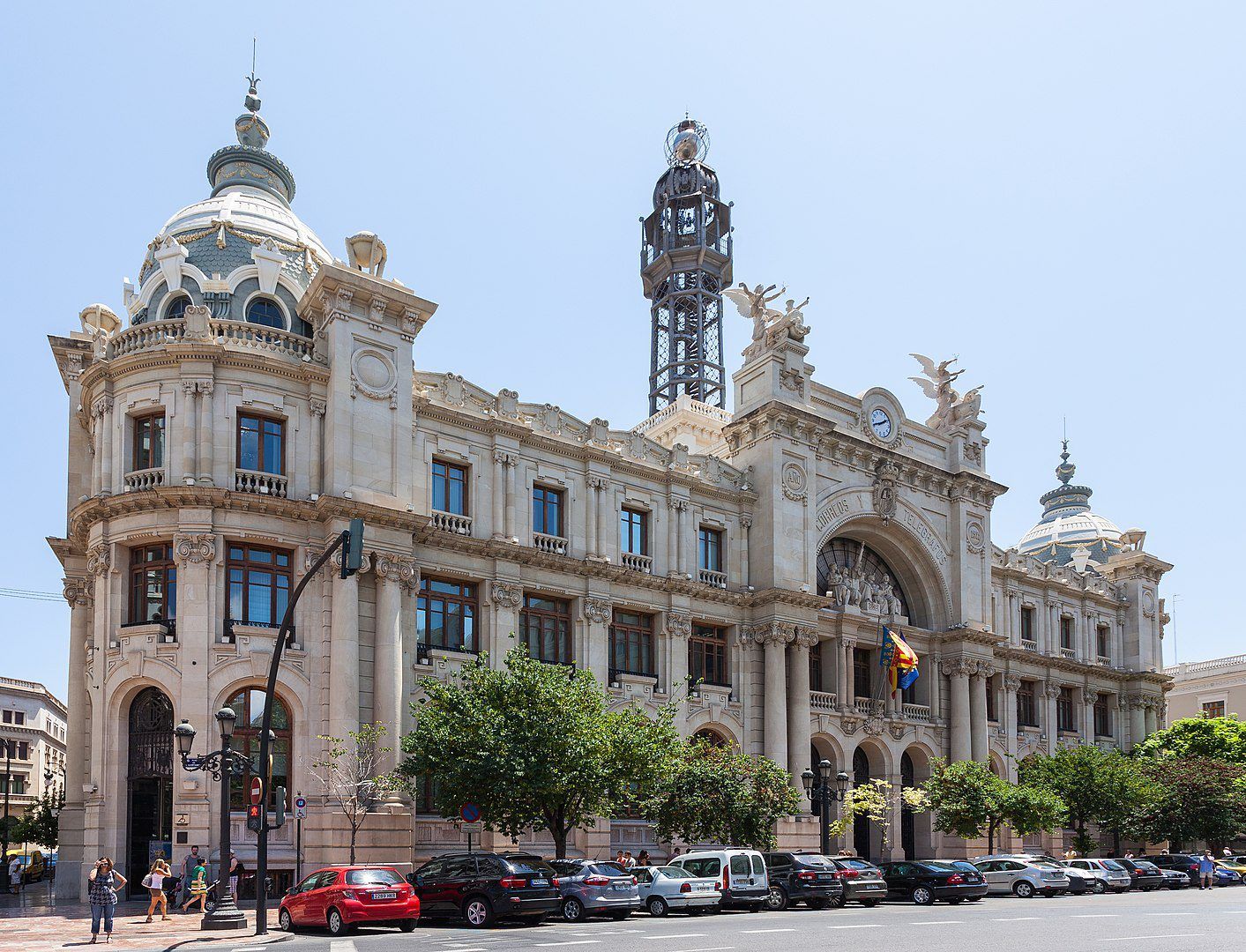 Edificio-Correos-y-Telégrafos-Valencia