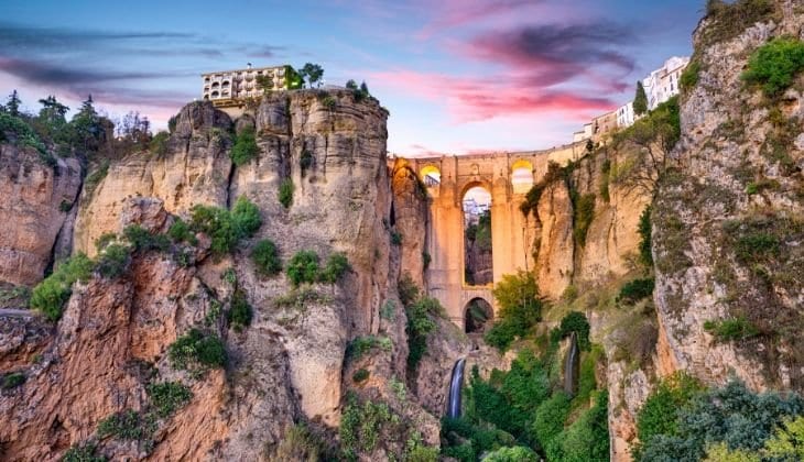 Los mejores atardeceres de Andalucía