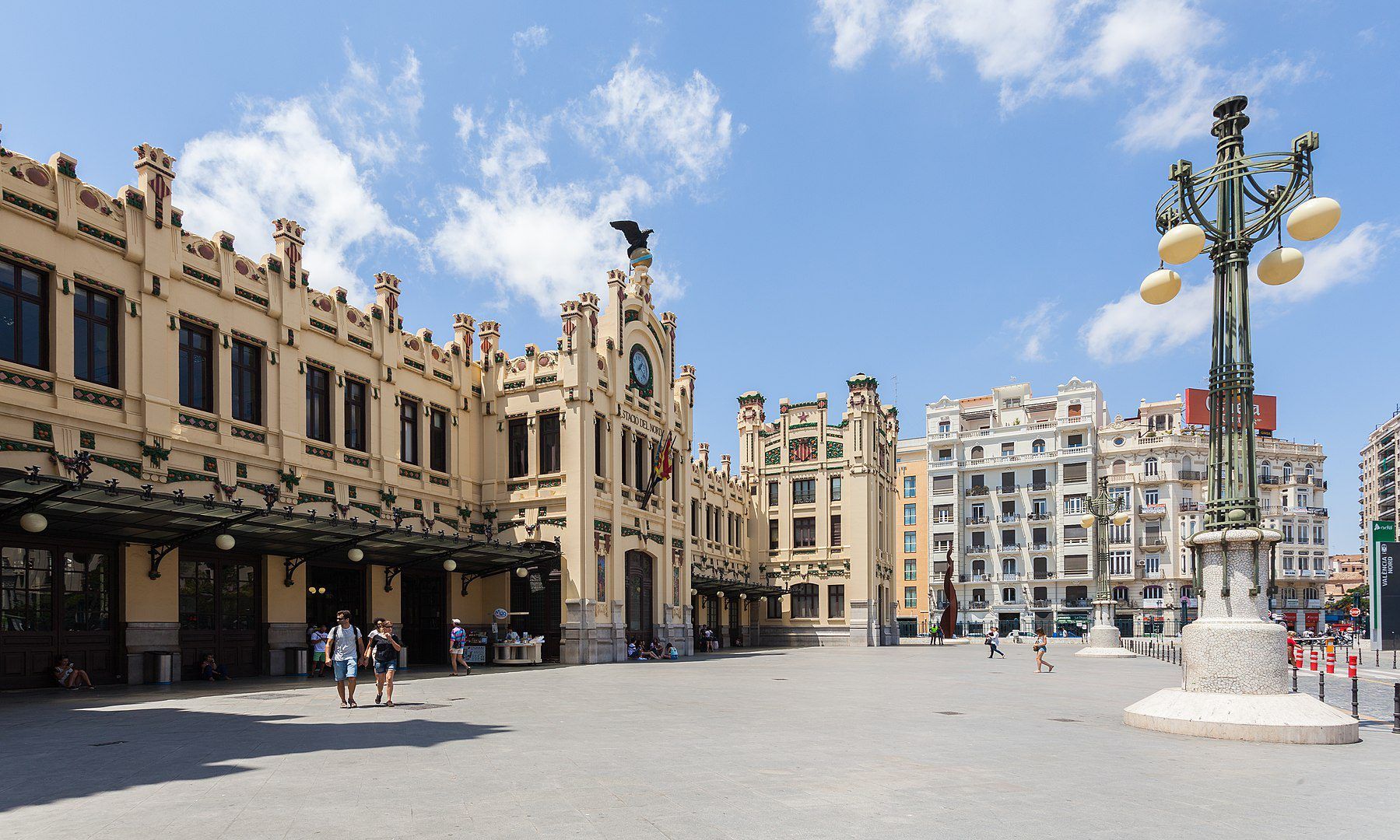 Estación-del-Norte-Valencia-España