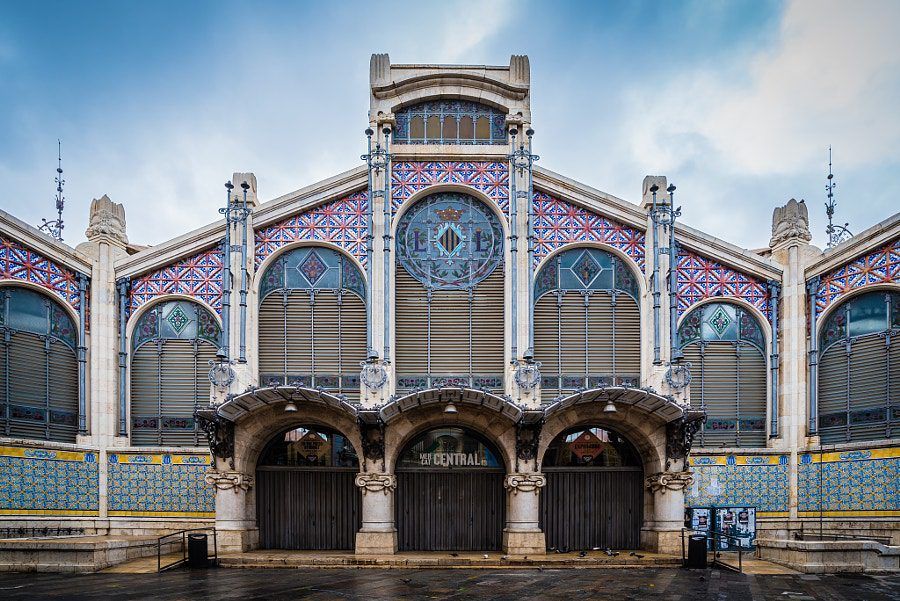 Fachada-Mercado-Central-valencia
