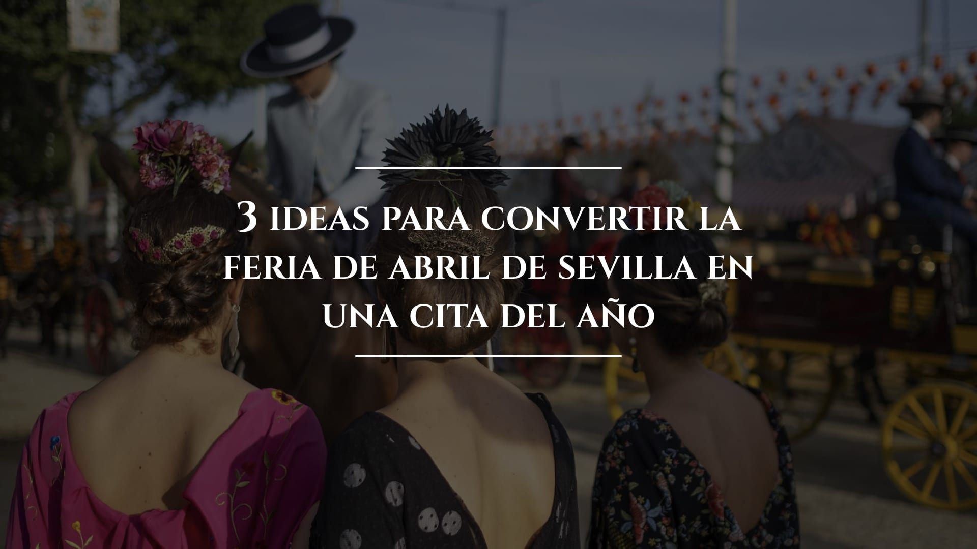 Feria de Abril de Sevilla|Feria de Abril de Sevilla|Feria de Abril de Sevilla|Feria de Abril de Sevilla