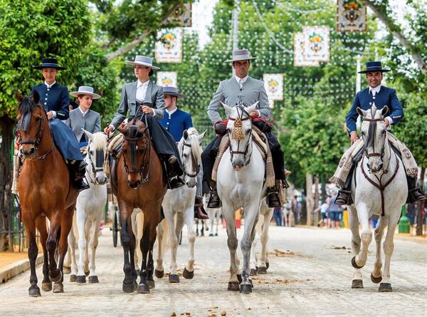 Feria de Abril de Sevilla