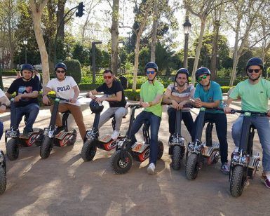 Tour por el Albaicín y Sacromonte por FeelTheCity
