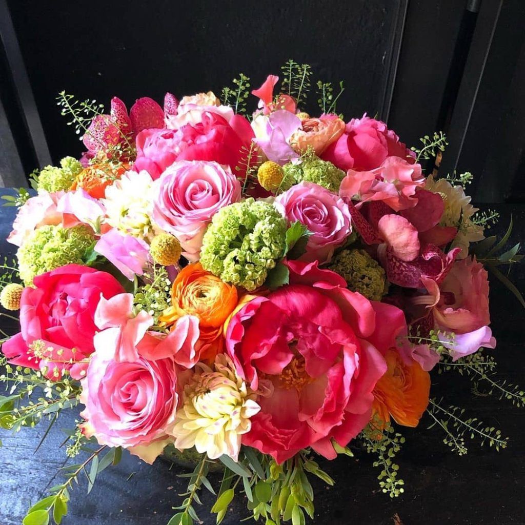 Mejores floristerías de Madrid