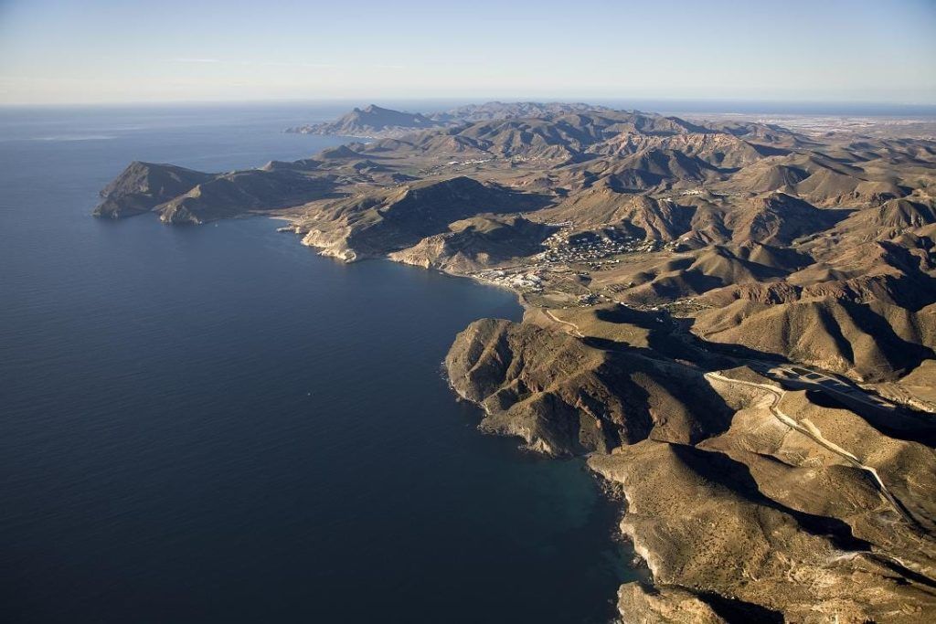 geoturismo en Andalucía_Geoparque Cabo de Gata