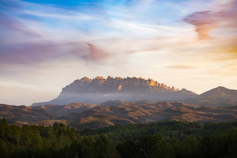 practicar geoturismo en Cataluña