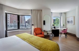 Escapadas románticas a Madrid