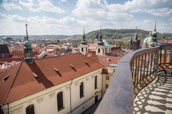 Los mejores miradores de Praga_Klementinum