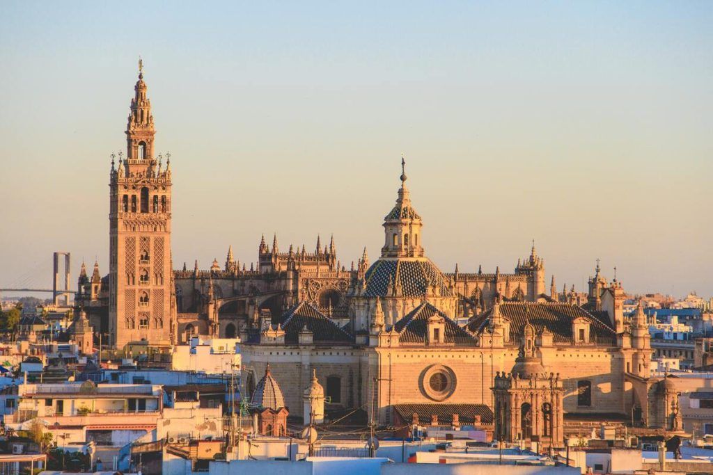 Los miradores más románticos de Sevilla_La Giralda