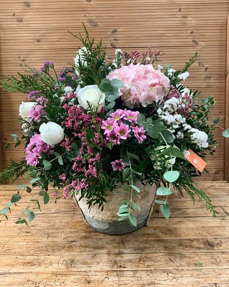 Las mejores floristerías de Valencia