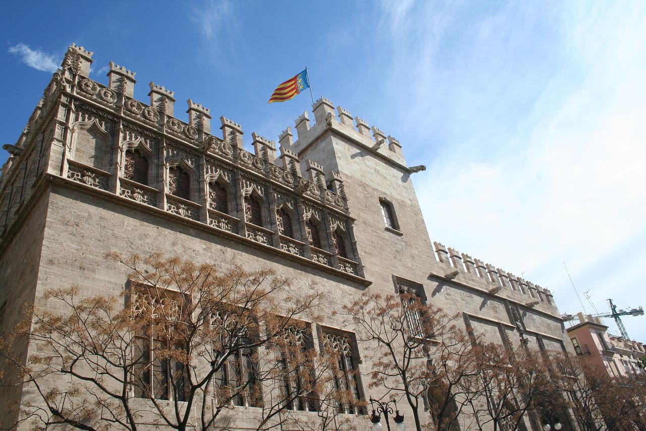 Lonja-de-la-Seda-Valencia
