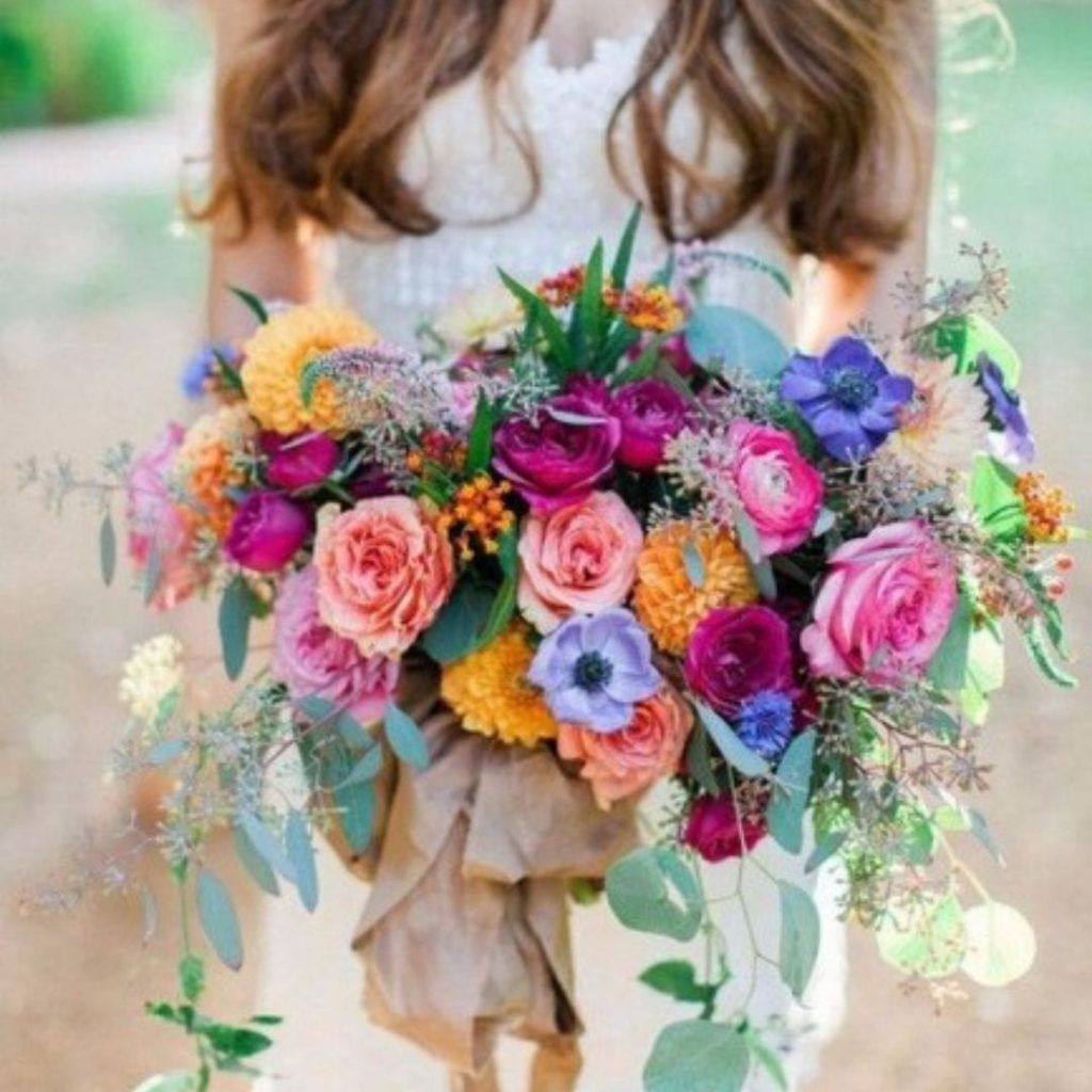 las mejores floristerías de Sevilla