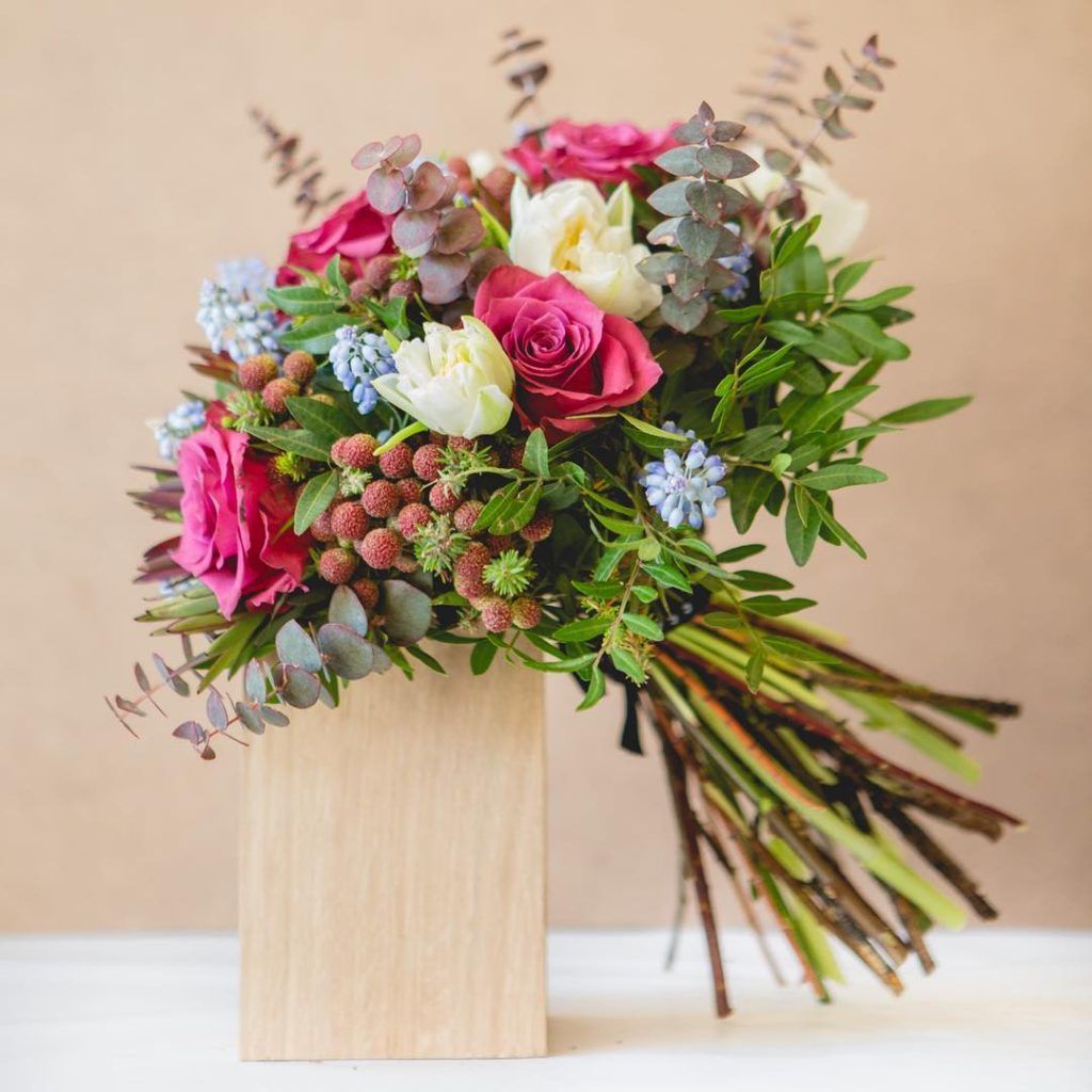 Mejores floristerías de Madrid