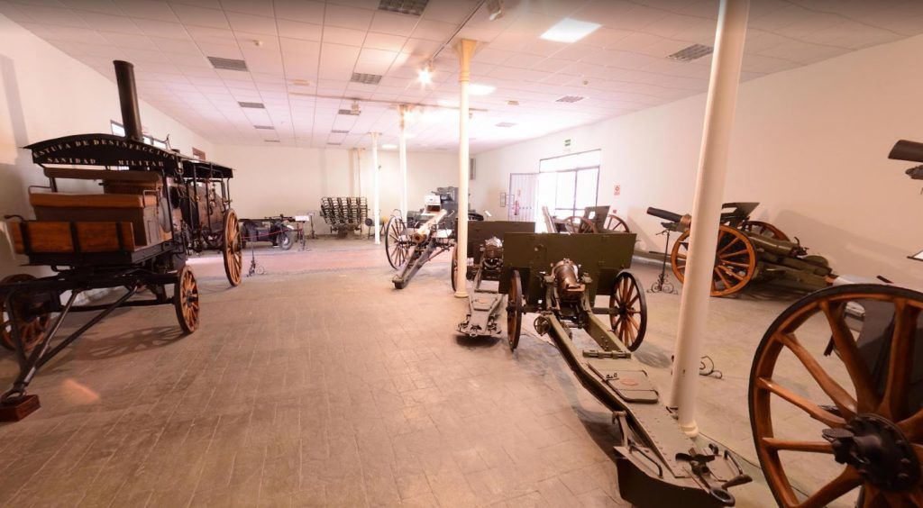 Museo-Histórico Militar-de- Valencia