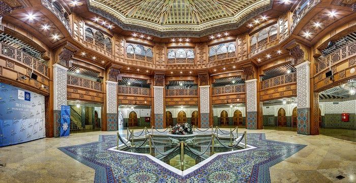 Patios secretos Sevillanos que maravillan_Pabellon de Marruecos