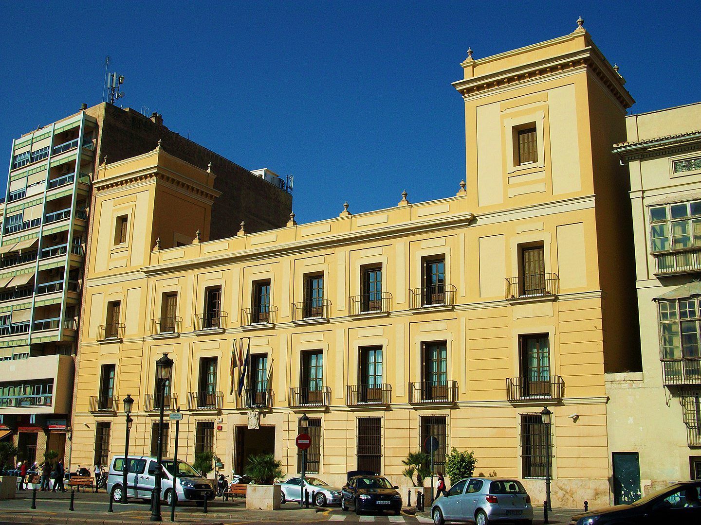 Palacio-de-Cervelló