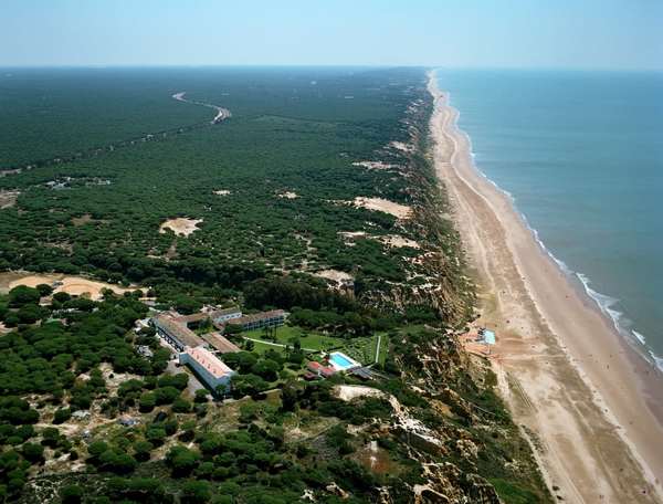 Parador de Mazagon