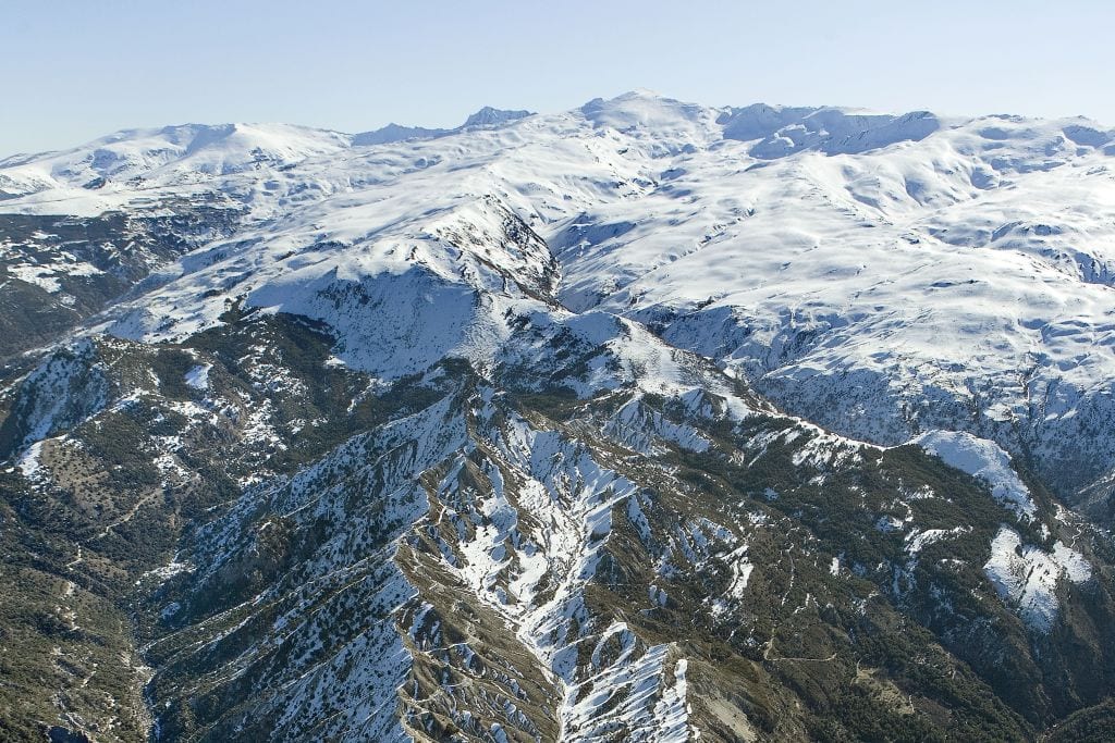 Parques Naturales de Andalucía