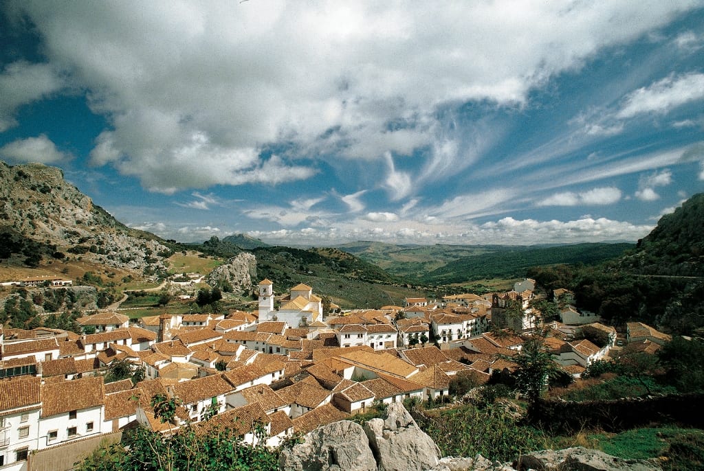 Parques Naturales de Andalucía
