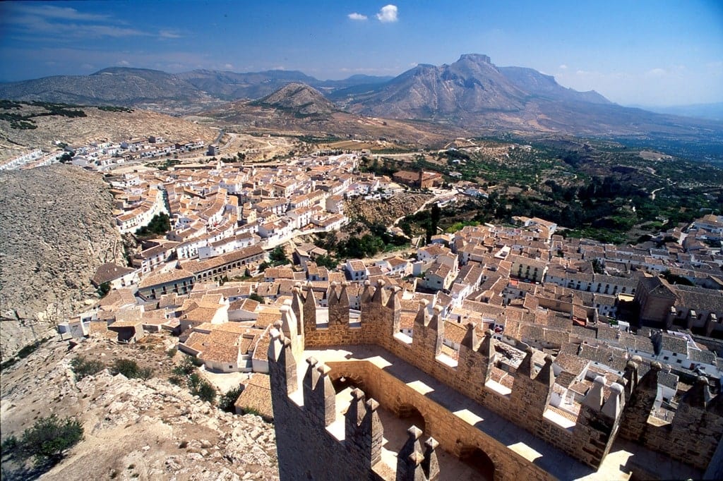 Parques Naturales de Andalucía