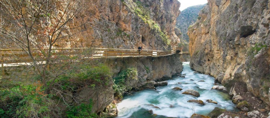 Parques Naturales de Andalucía