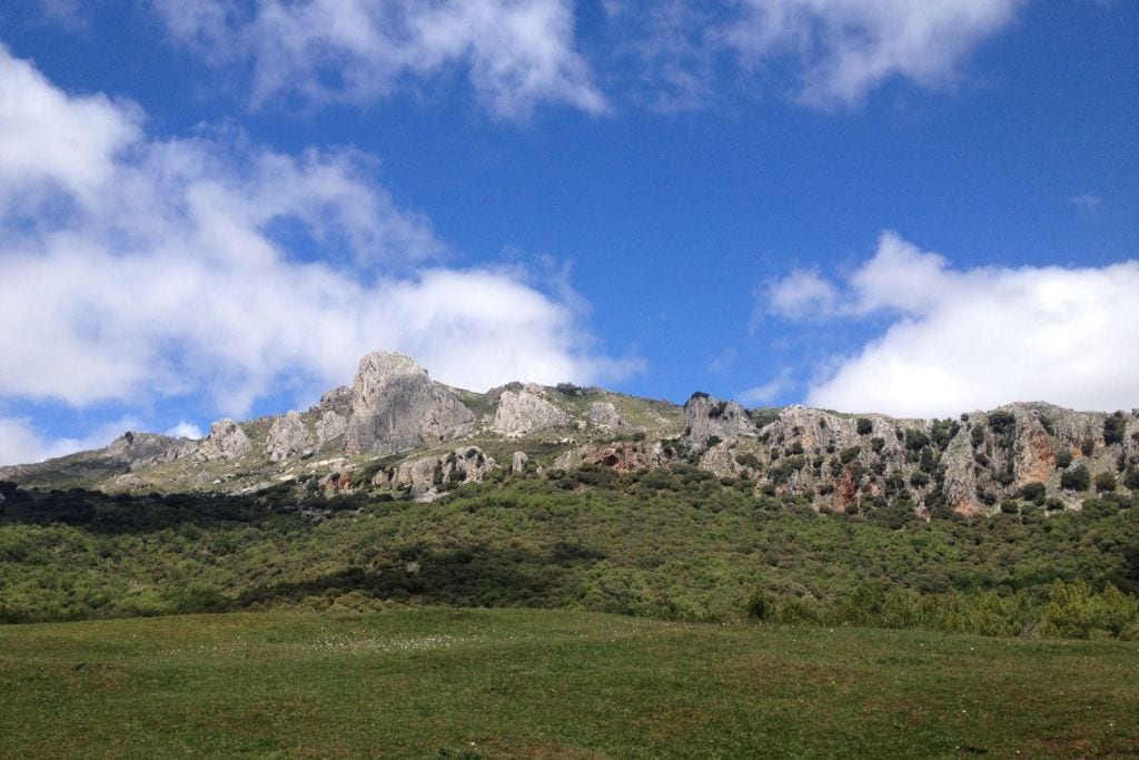 Parques Naturales de Andalucía