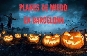 Planes para halloween en Barcelona|||