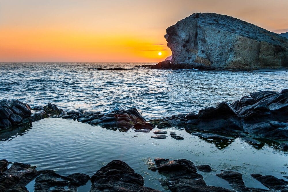 Los mejores atardeceres de Andalucía