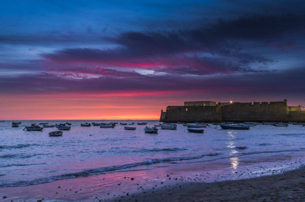 Los mejores atardeceres en Andalucía