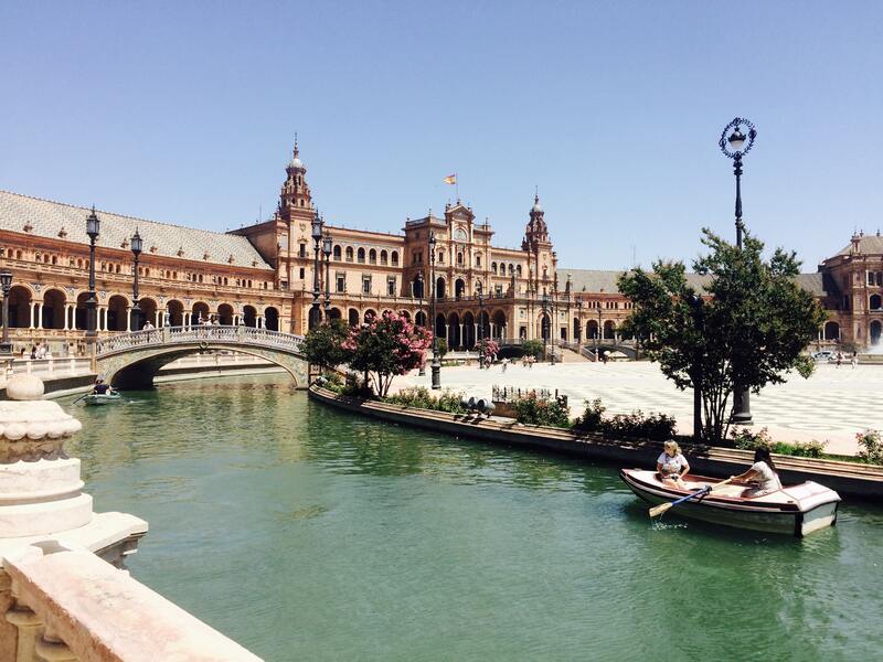 rincones más románticos de Andalucía para pedir matrimonio