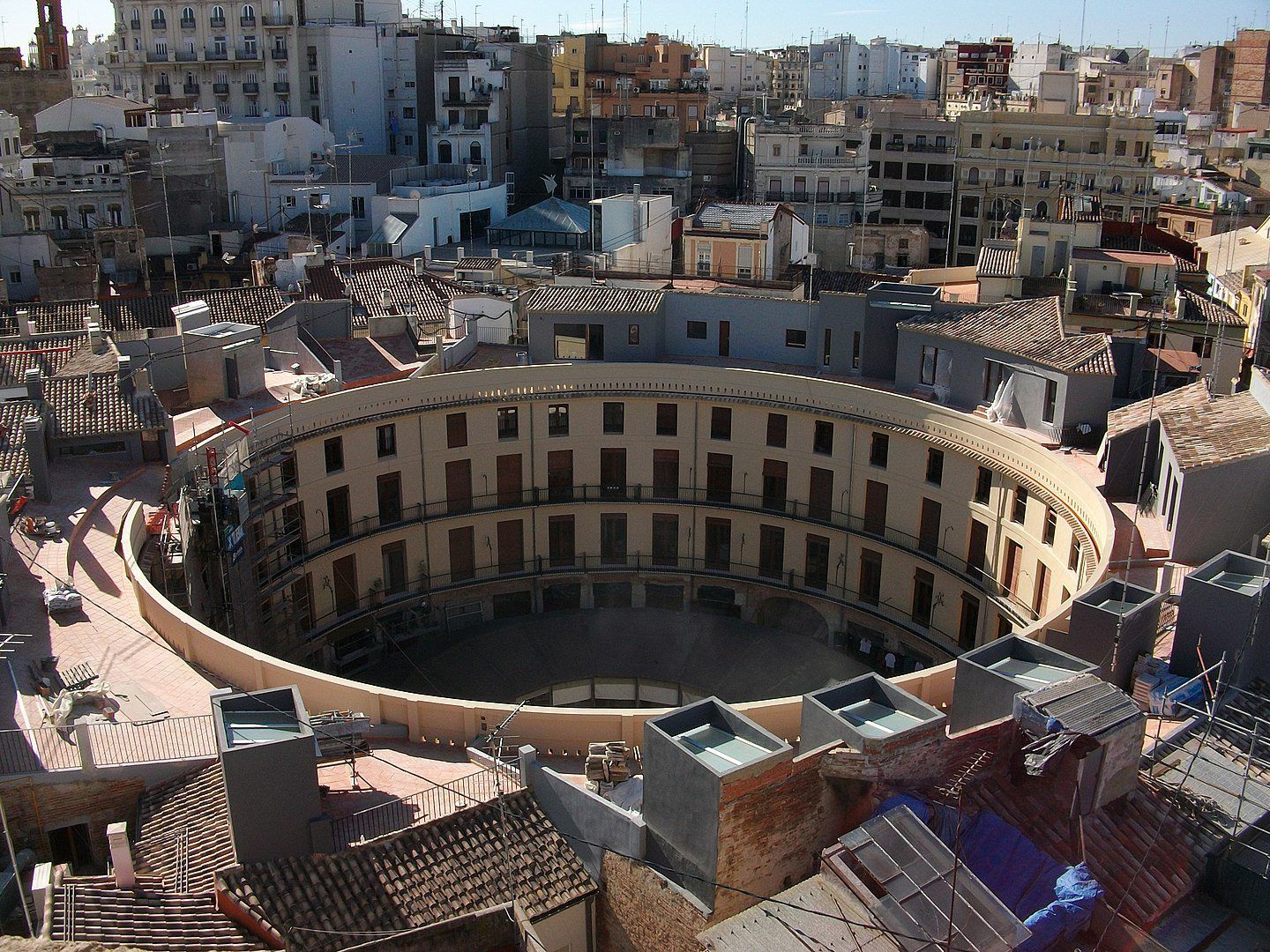 Plaza-Redonda-Valencia